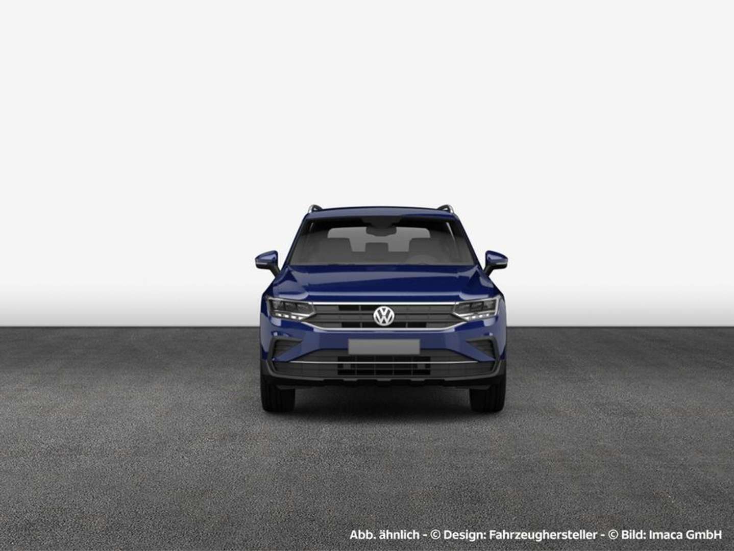 Volkswagen TIGUAN TDI 4Motion Elegance - 2022 - Joinsteer - #4