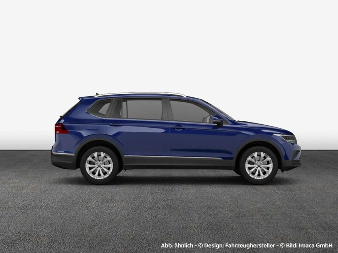 Volkswagen TIGUAN TDI 4Motion Elegance - 2022 - Joinsteer - #5