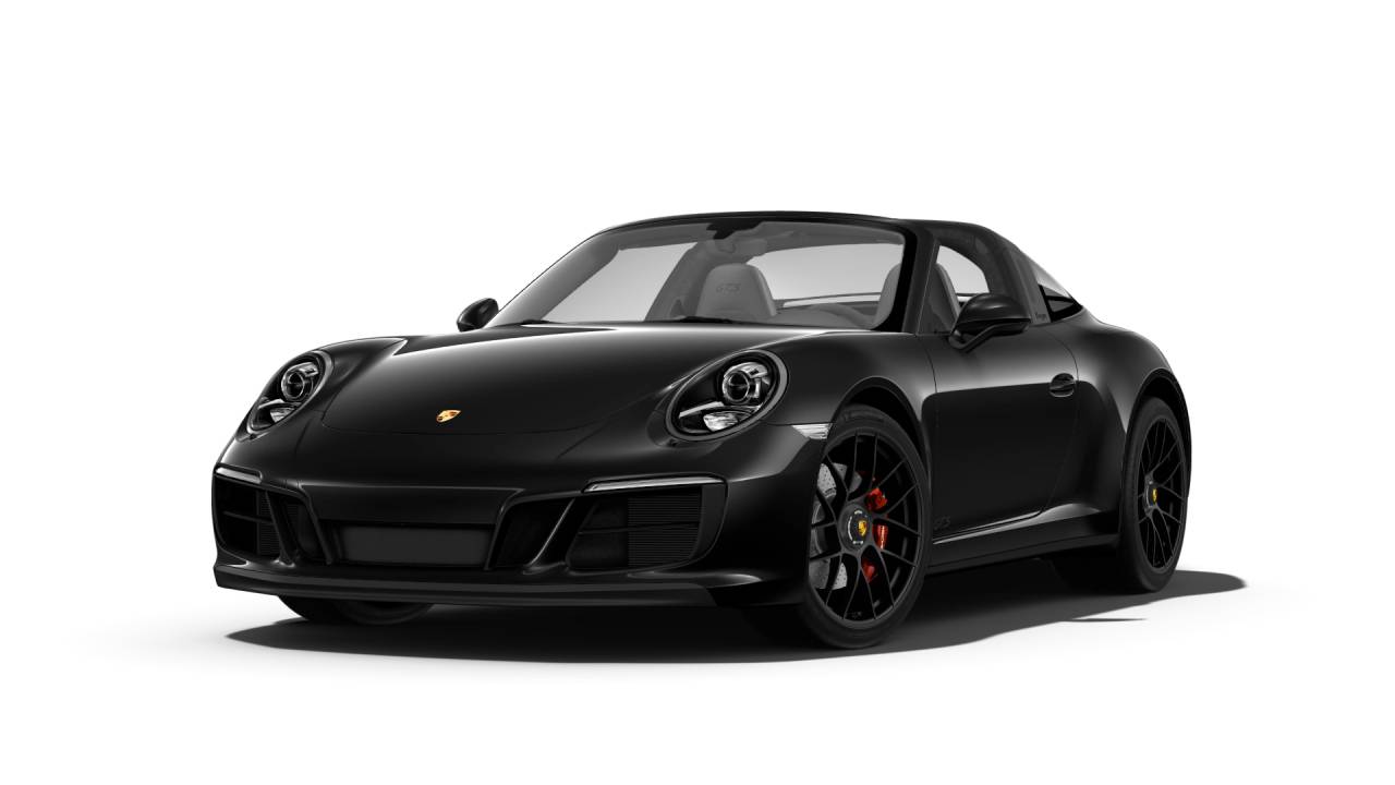 Porsche 991 II Targa 4 GTS - 2017 - Joinsteer - #1