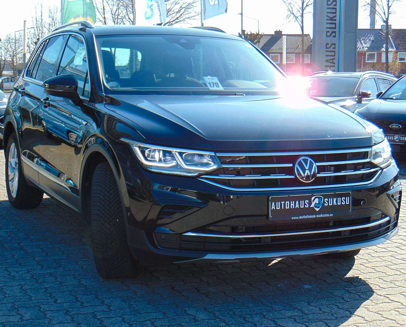 Volkswagen TIGUAN TDI Elegance - 2022 - Joinsteer - #5
