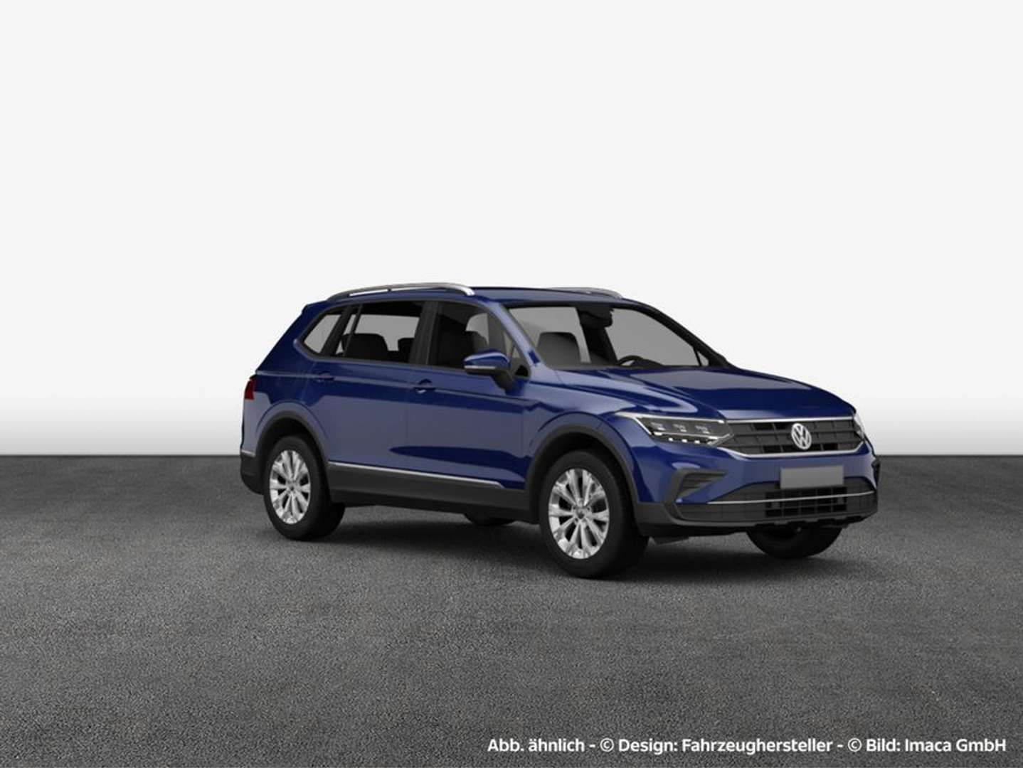 Volkswagen TIGUAN TDI 4Motion Elegance - 2022 - Joinsteer - #7