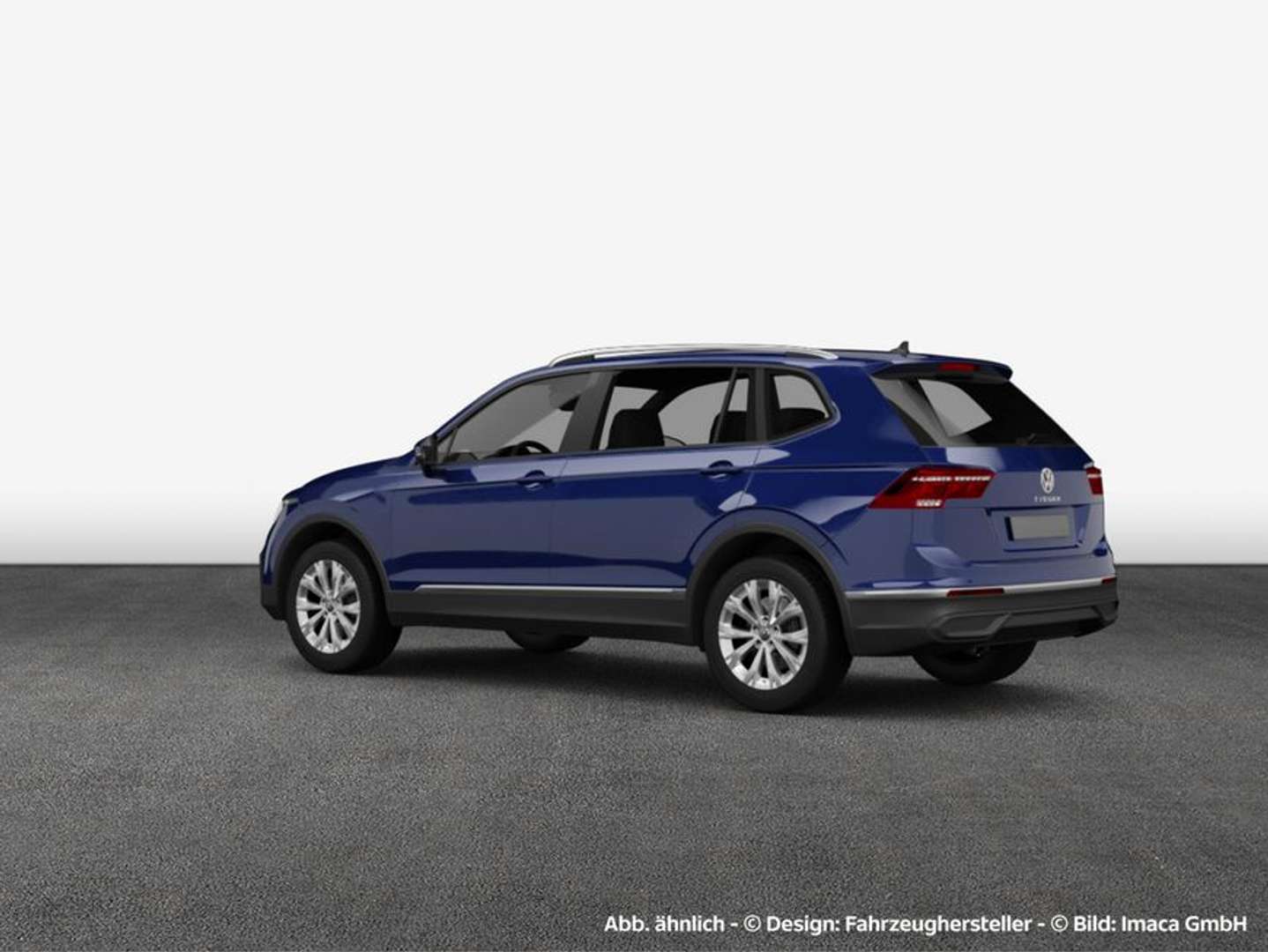 Volkswagen TIGUAN TDI 4Motion Elegance - 2022 - Joinsteer - #8