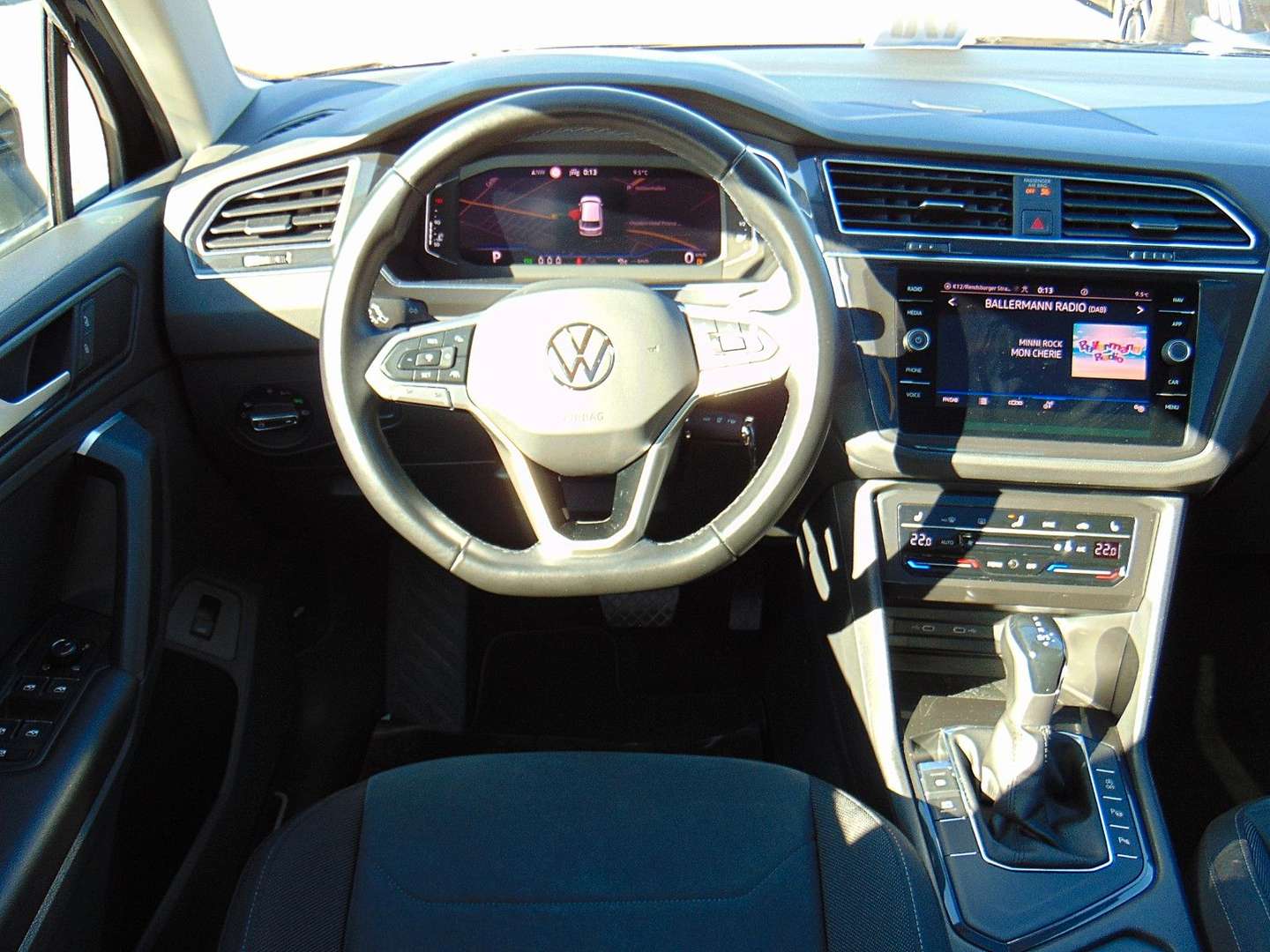 Volkswagen TIGUAN TDI Elegance - 2022 - Joinsteer - #10