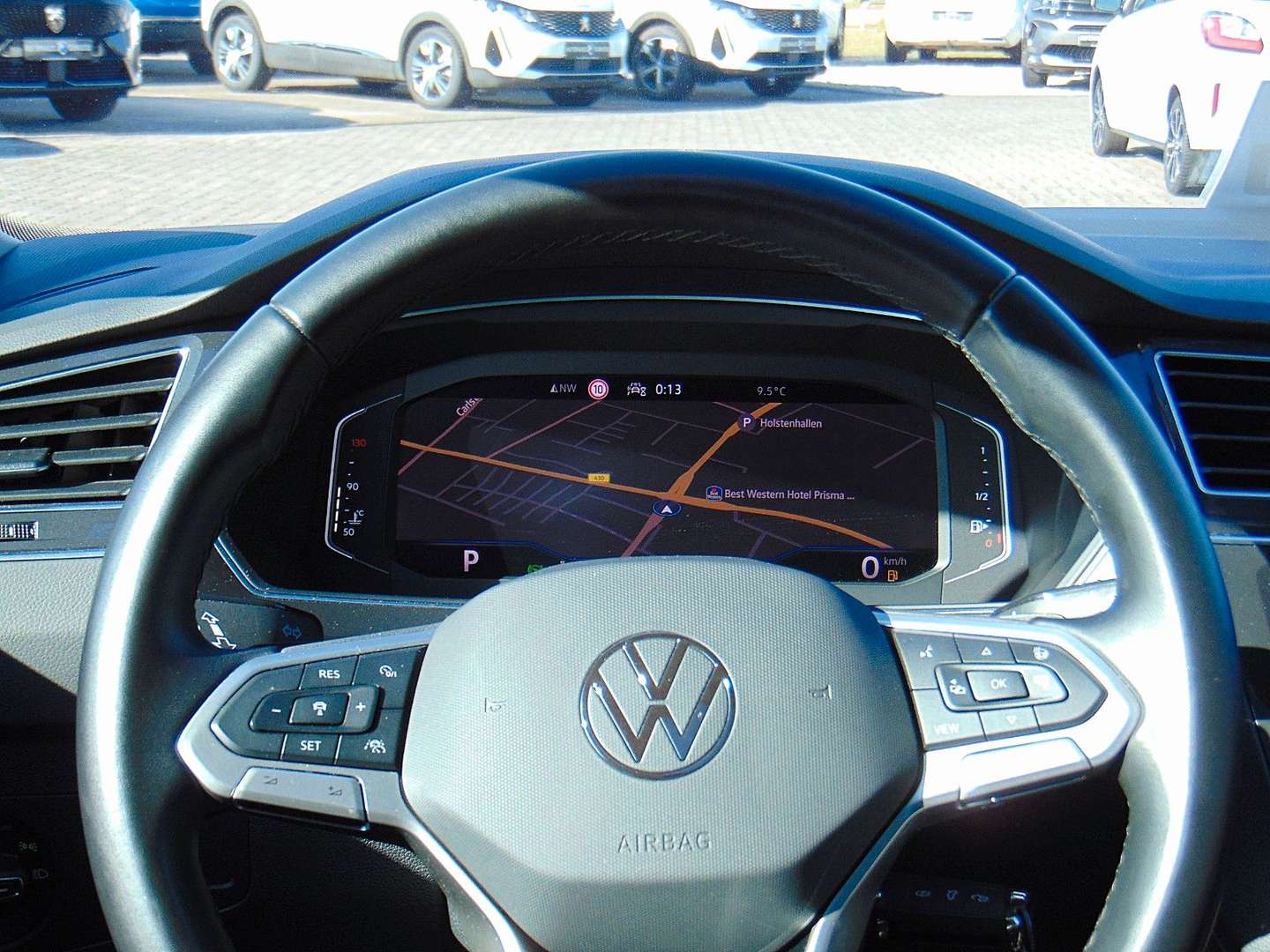 Volkswagen TIGUAN TDI Elegance - 2022 - Joinsteer - #11