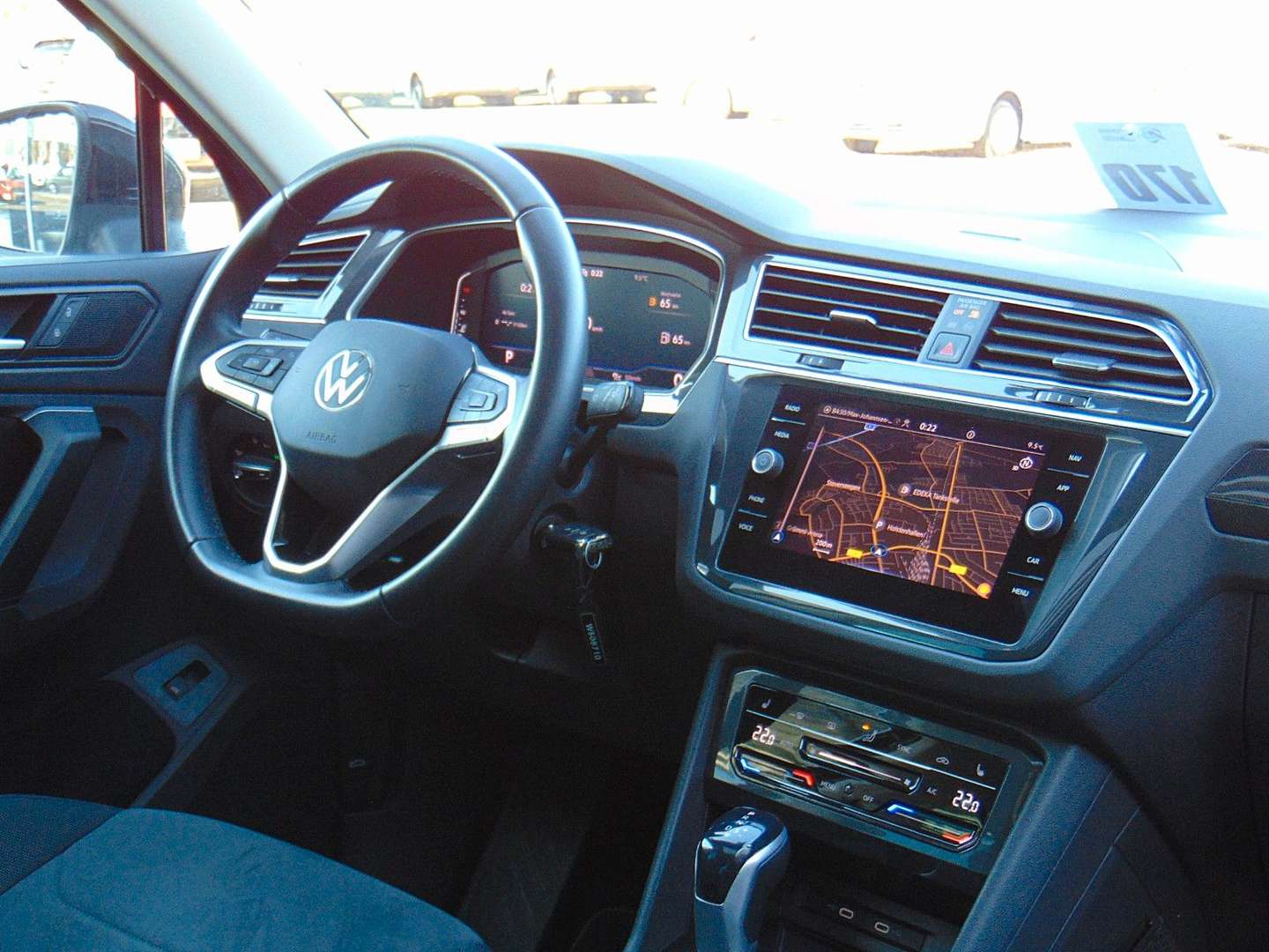 Volkswagen TIGUAN TDI Elegance - 2022 - Joinsteer - #12