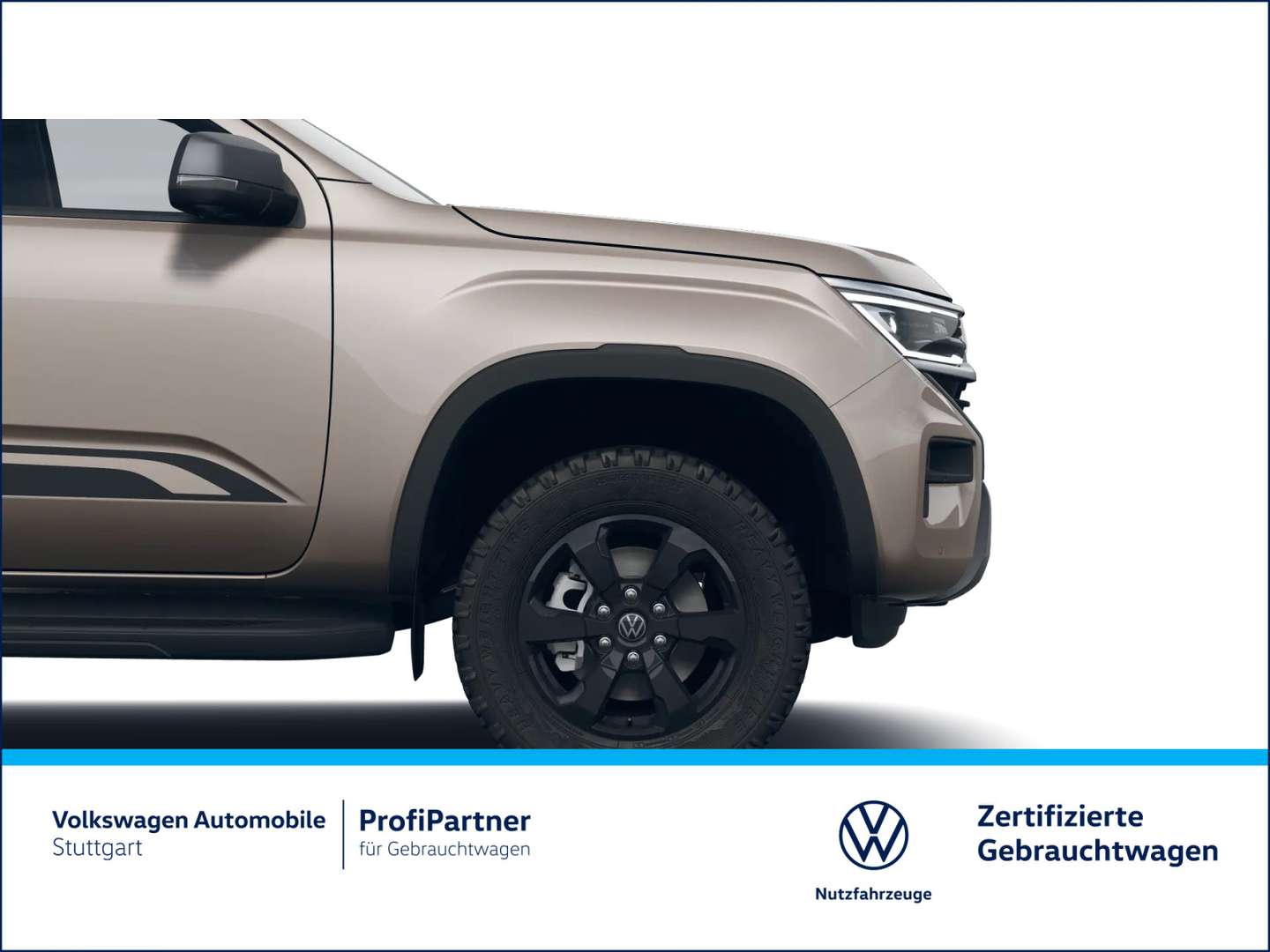 Volkswagen Amarok TDI 4Motion PanAmericana - 2025 - Joinsteer - #2