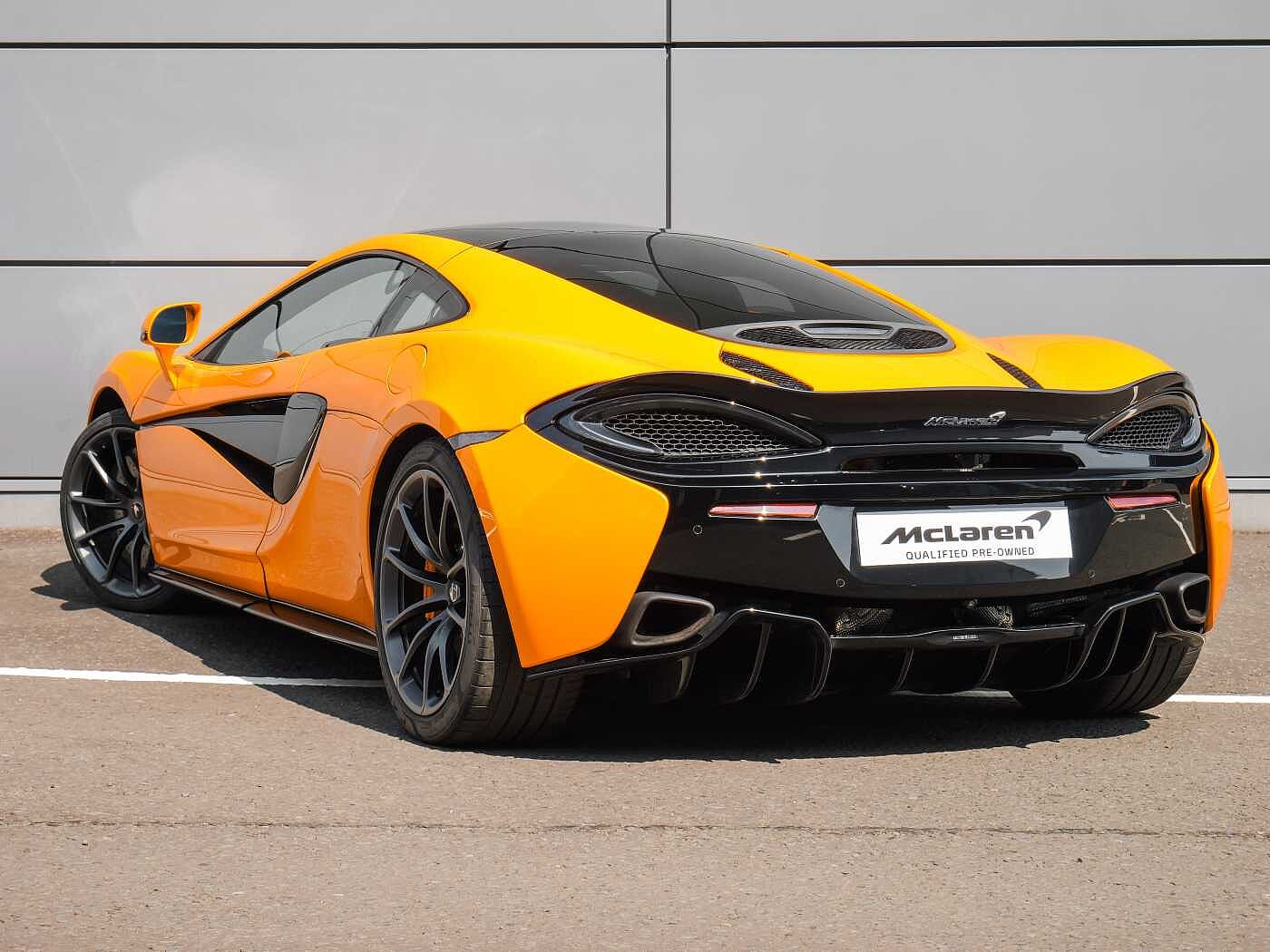 McLaren 570GT - 2019 - Joinsteer - #2