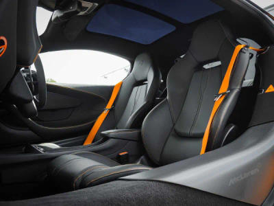 McLaren 570GT -  - Joinsteer - #2