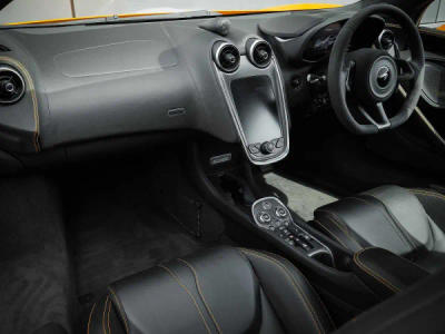 McLaren 570GT -  - Joinsteer - #4