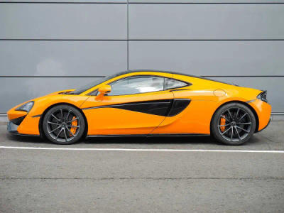 McLaren 570GT -  - Joinsteer - #5