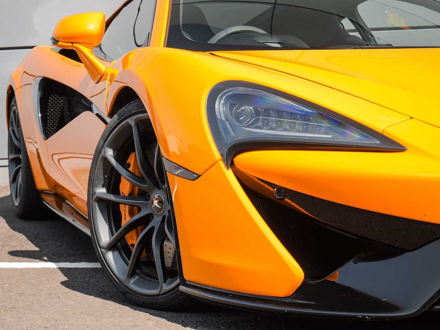 McLaren 570GT - 2019 - Joinsteer - #28