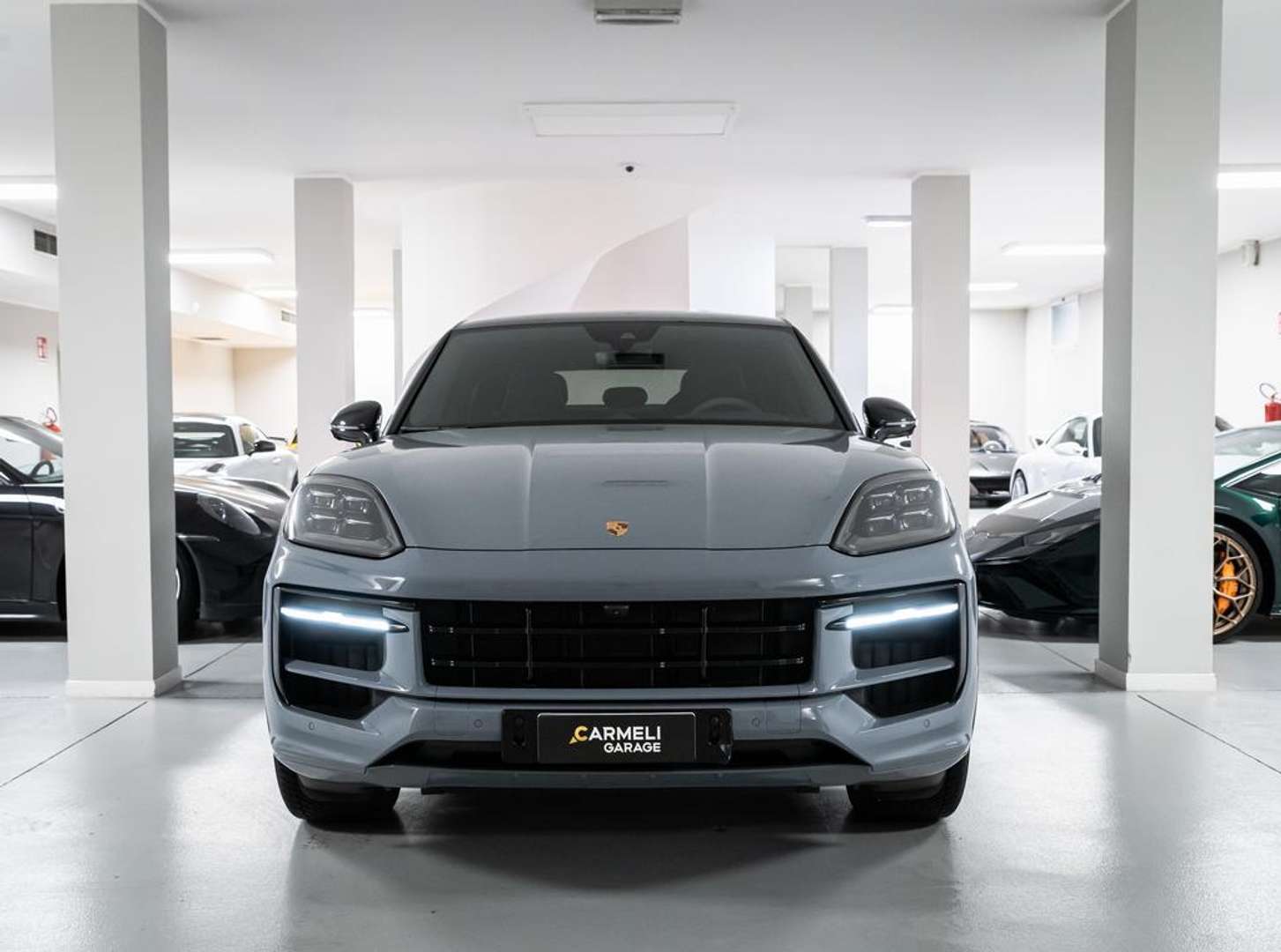 Porsche Cayenne II GTS - 2025 - Joinsteer - #1