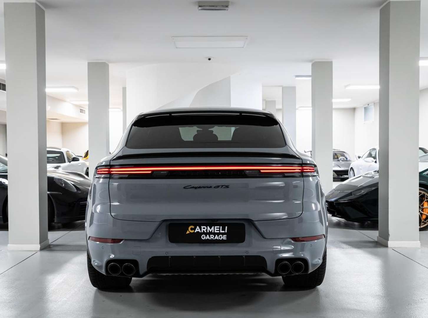 Porsche Cayenne II GTS - 2025 - Joinsteer - #4