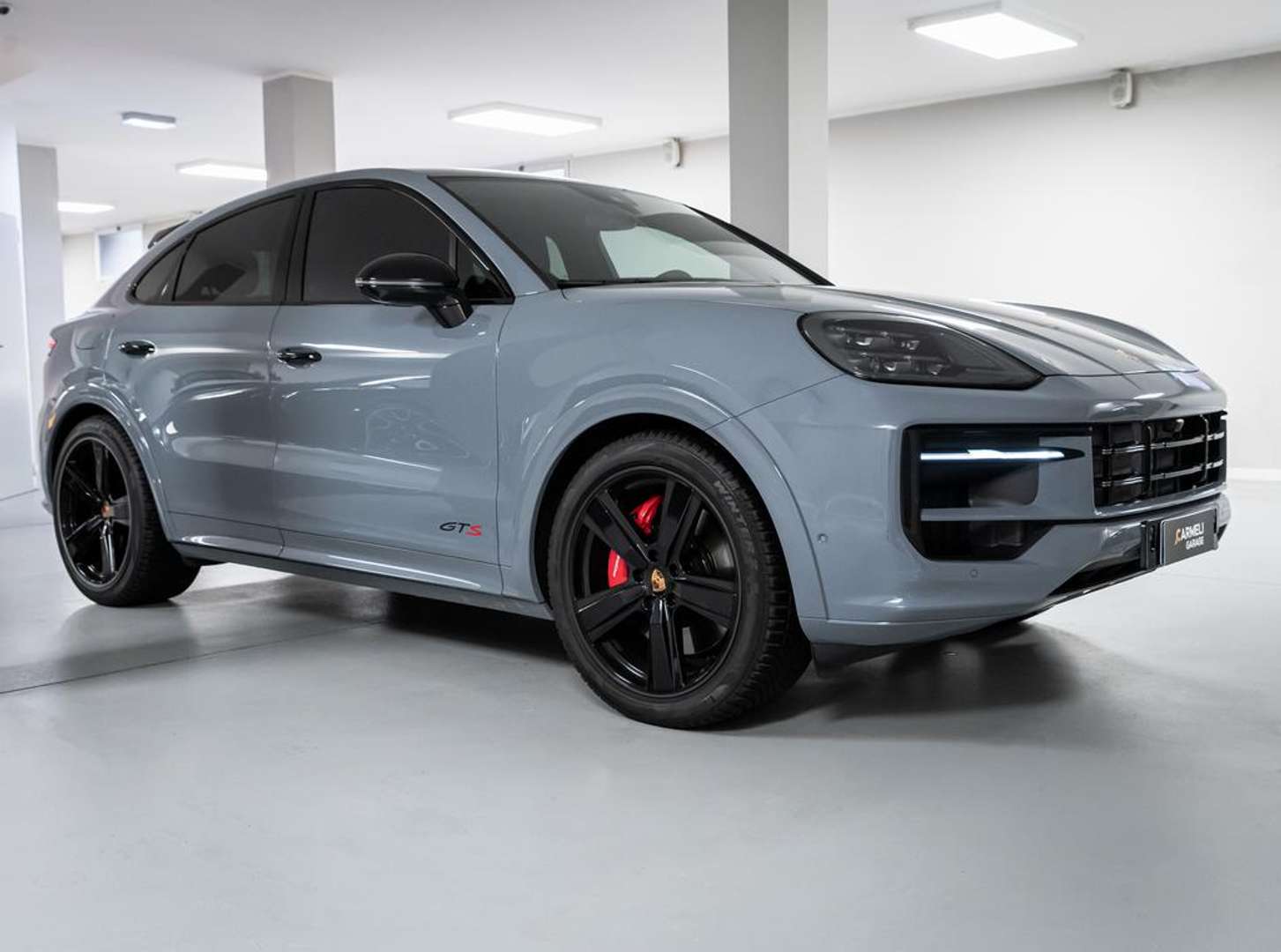 Porsche Cayenne II GTS - 2025 - Joinsteer - #2