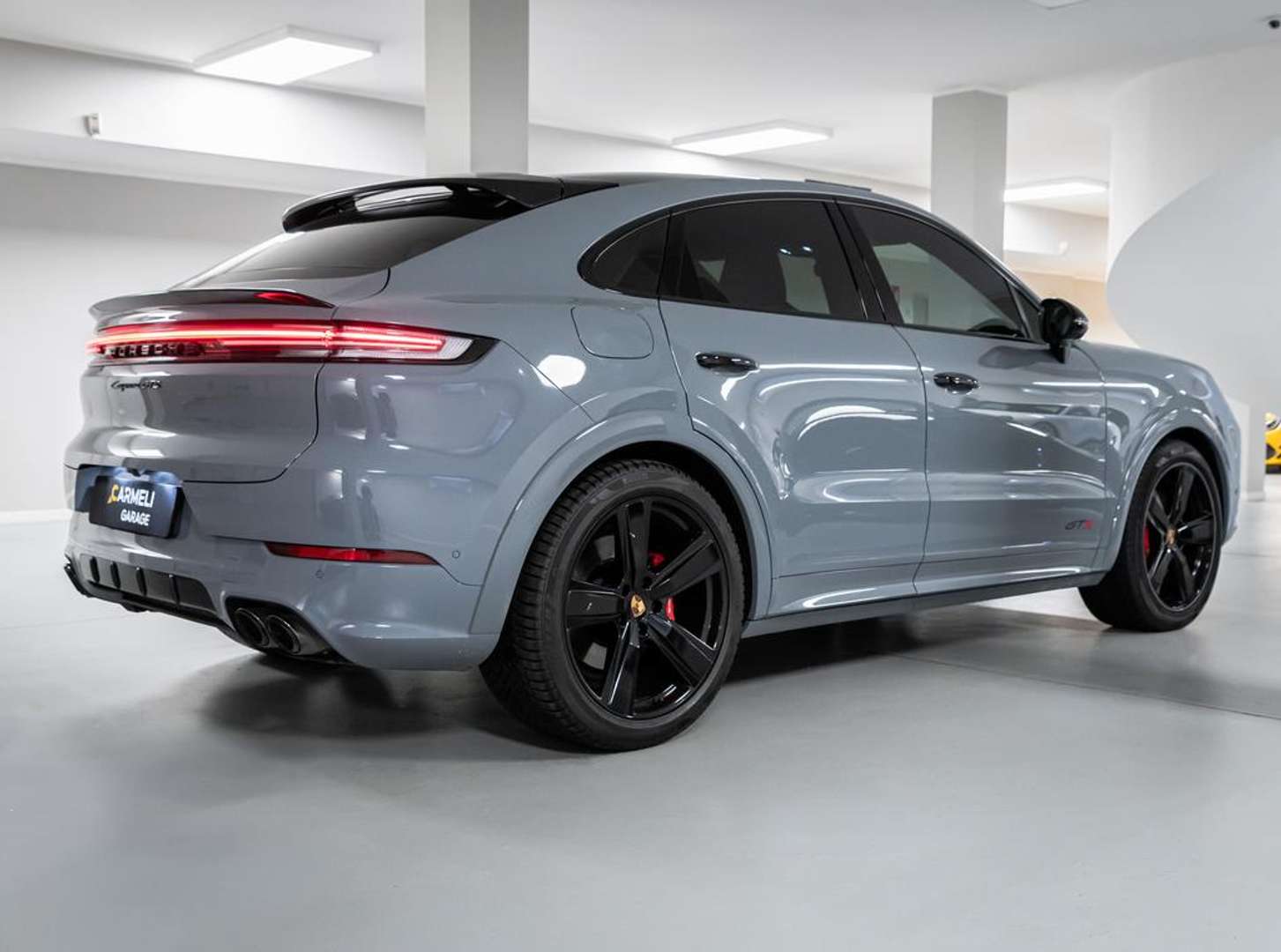Porsche Cayenne II GTS - 2025 - Joinsteer - #3