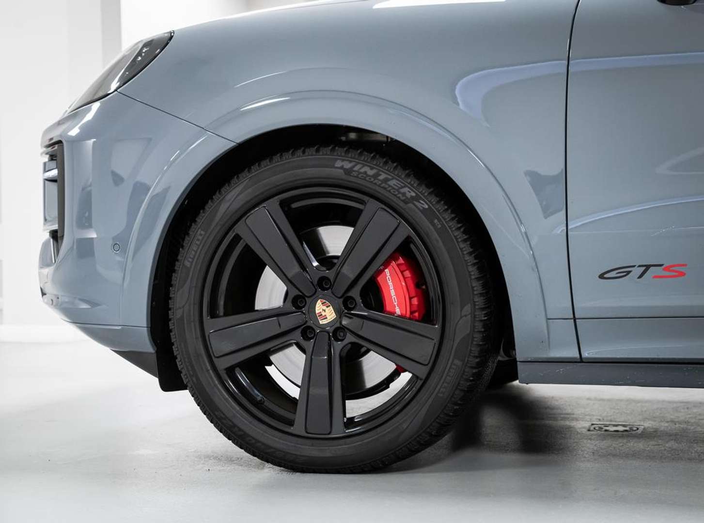 Porsche Cayenne II GTS - 2025 - Joinsteer - #5