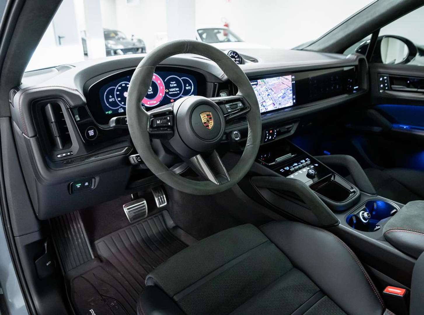 Porsche Cayenne II GTS - 2025 - Joinsteer - #6