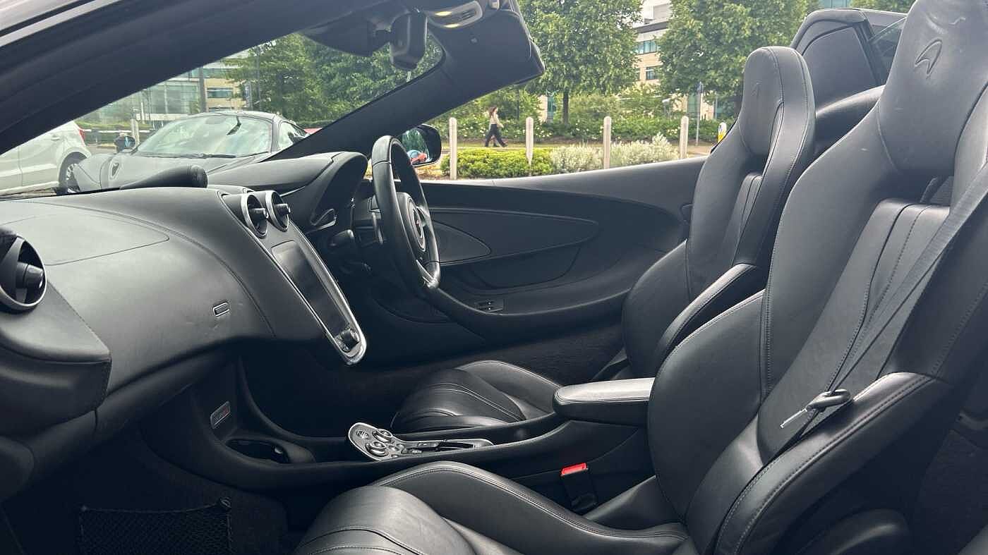 McLaren 570S Spider - 2018 - Joinsteer - #4