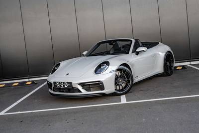 Porsche 992 I - 2022 - Joinsteer - #1
