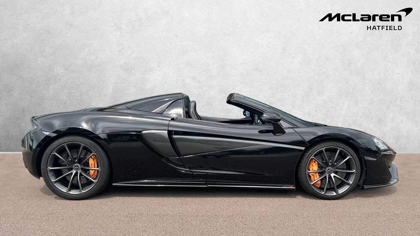 McLaren 570S Spider - 2018 - Joinsteer - #5