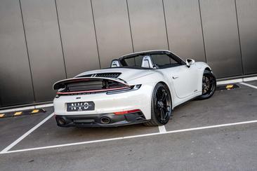 Porsche 992 I — photo 2