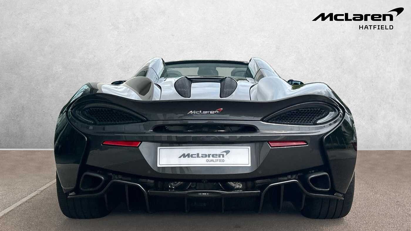 McLaren 570S Spider - 2018 - Joinsteer - #6