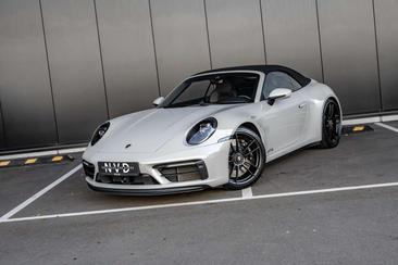 Porsche 992 I — photo 5