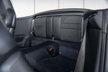 Porsche 992 I — photo 13