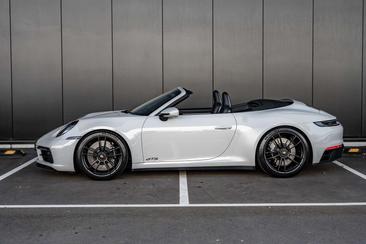 Porsche 992 I — photo 14
