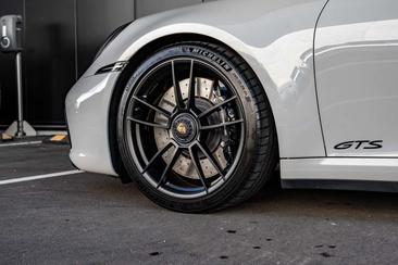 Porsche 992 I — photo 15