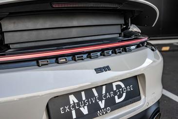 Porsche 992 I — photo 19