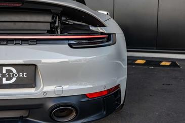 Porsche 992 I — photo 20
