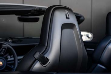Porsche 992 I — photo 23