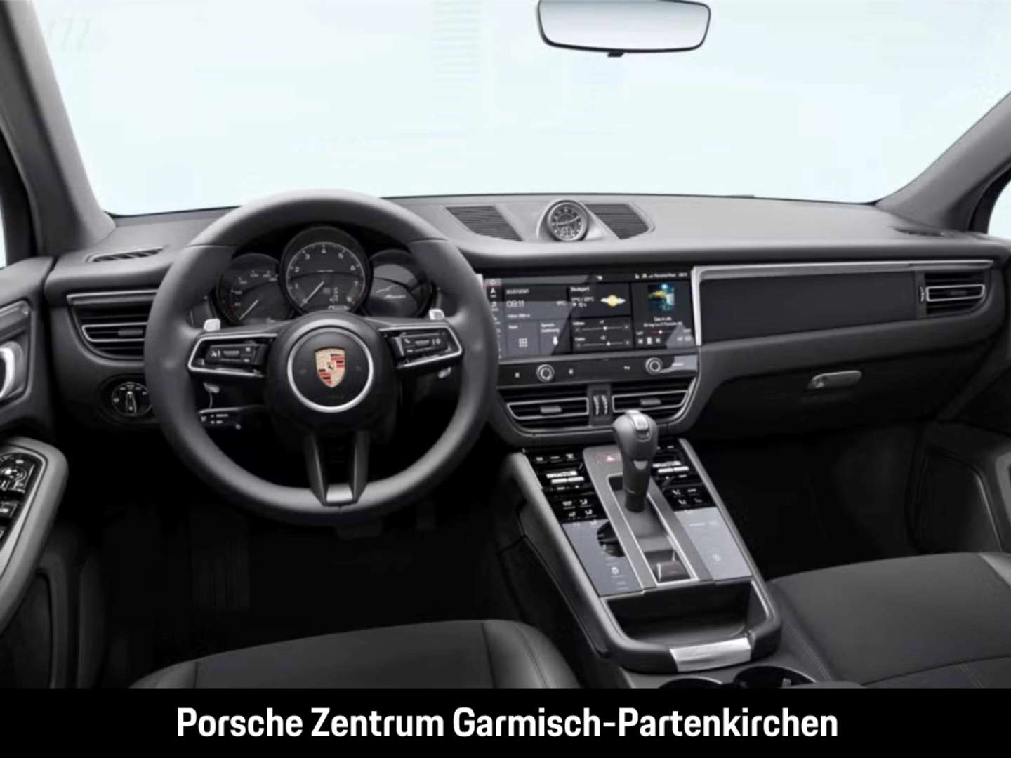 Porsche Macan I - 2024 - Joinsteer - #6