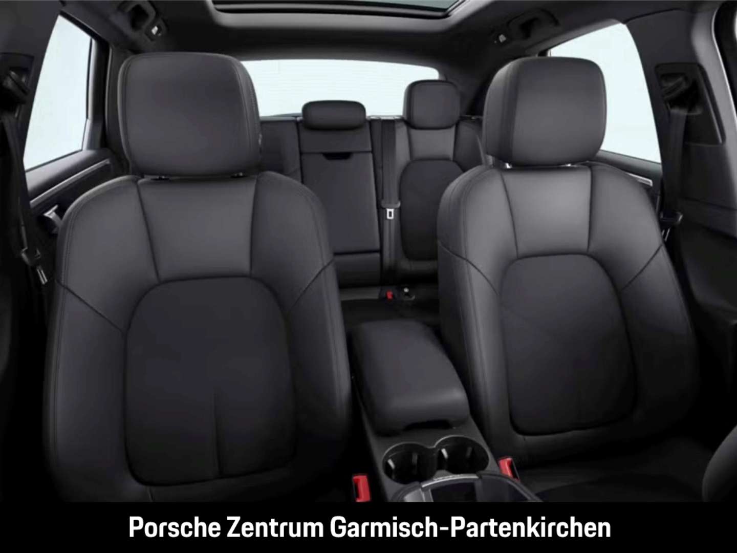 Porsche Macan I - 2024 - Joinsteer - #7