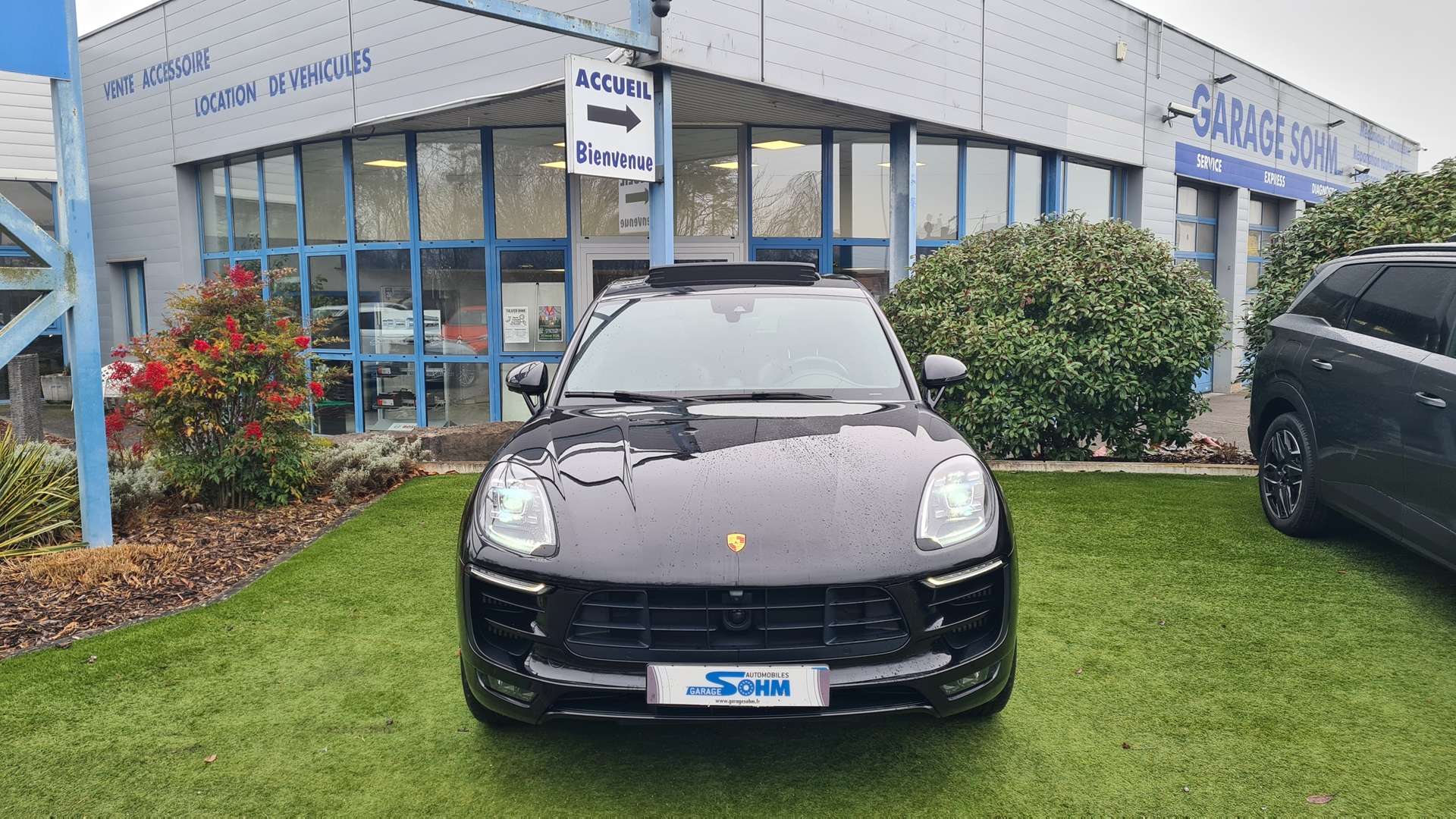 Porsche Macan II GTS - 2018 - Joinsteer - #3