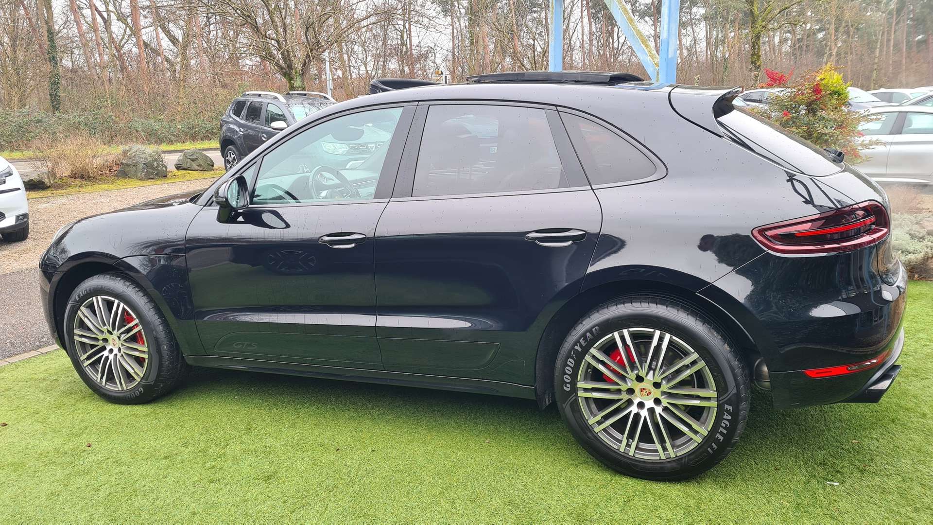 Porsche Macan II GTS - 2018 - Joinsteer - #4