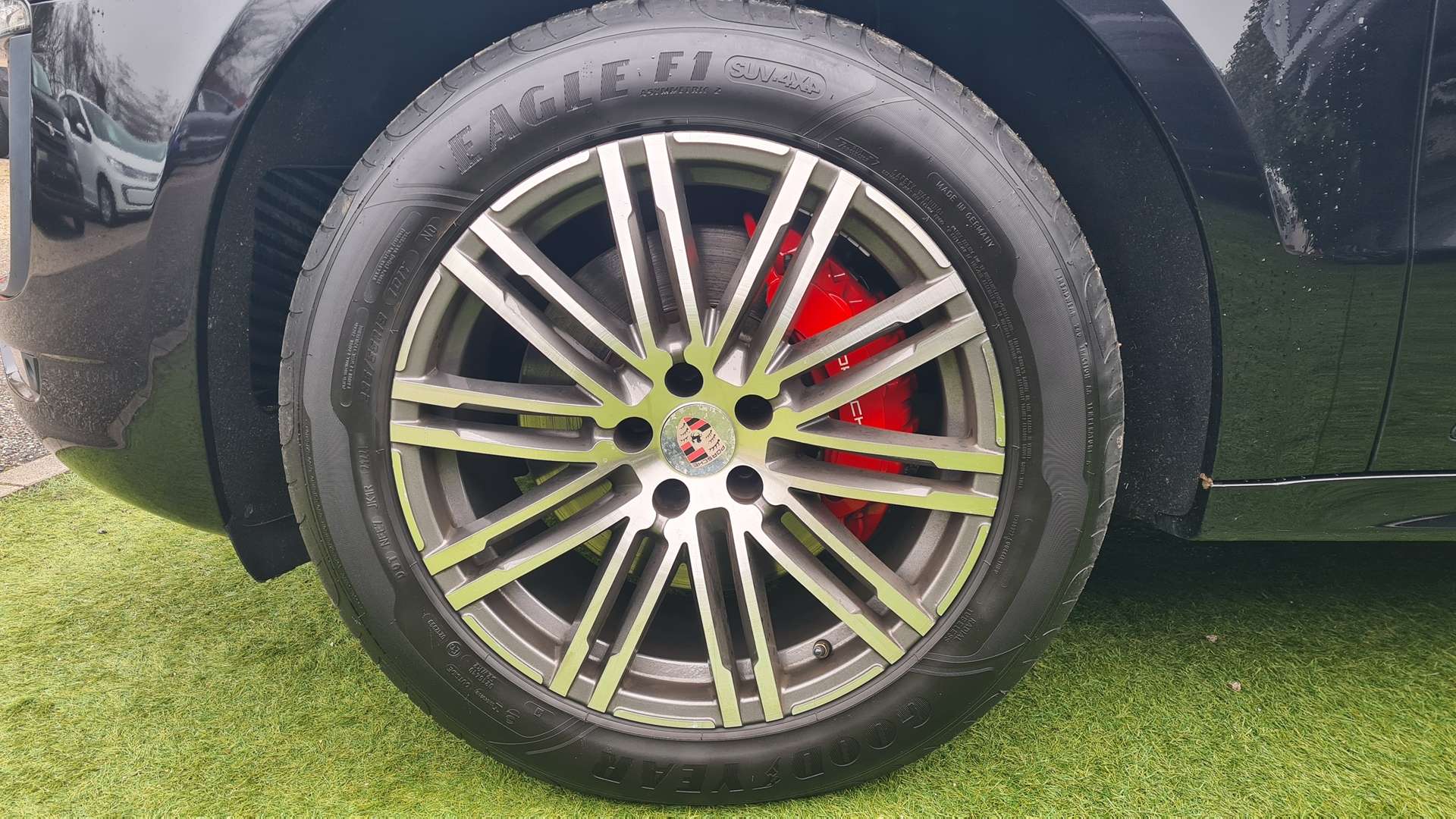 Porsche Macan II GTS - 2018 - Joinsteer - #5