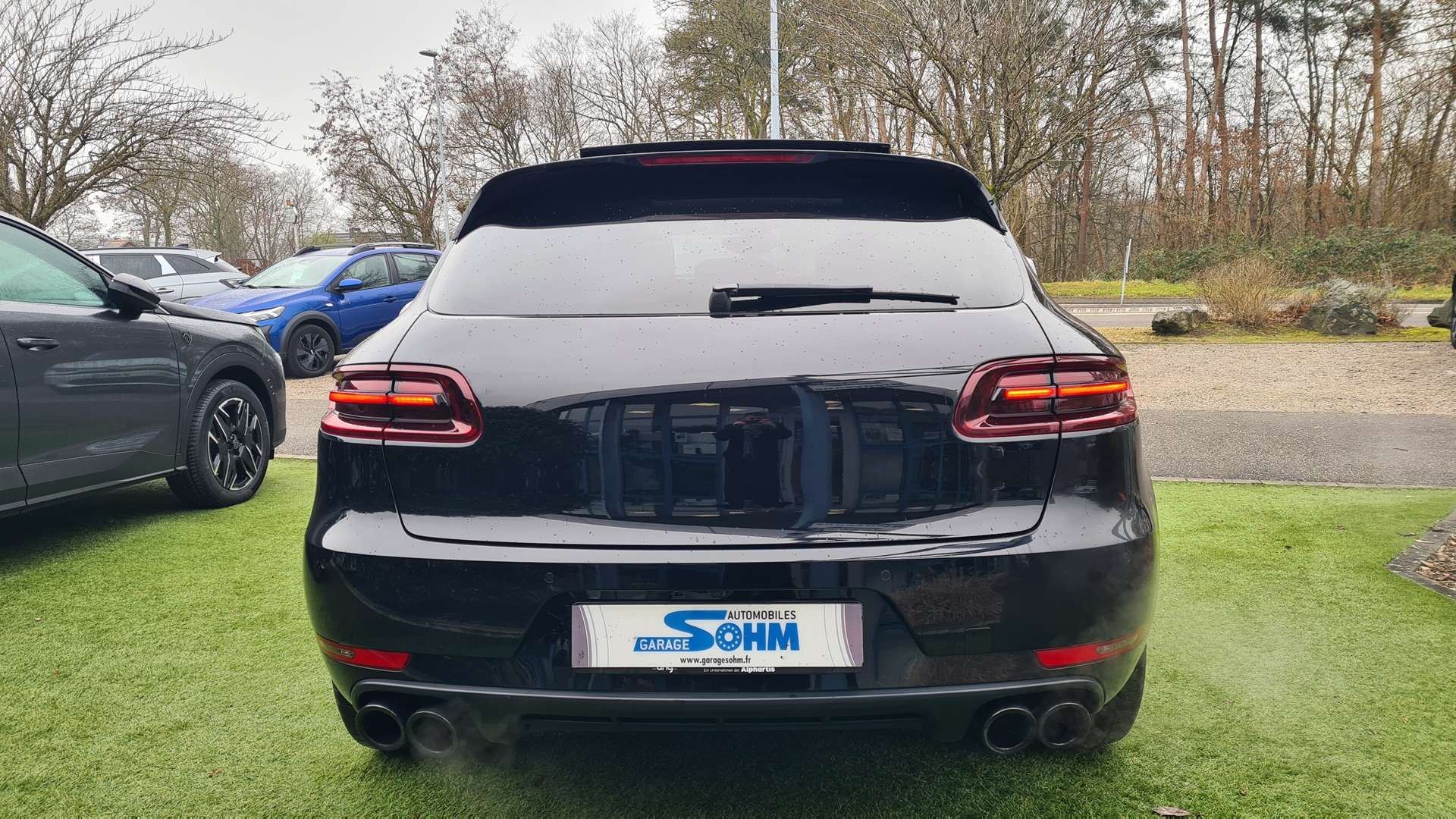 Porsche Macan II GTS - 2018 - Joinsteer - #6