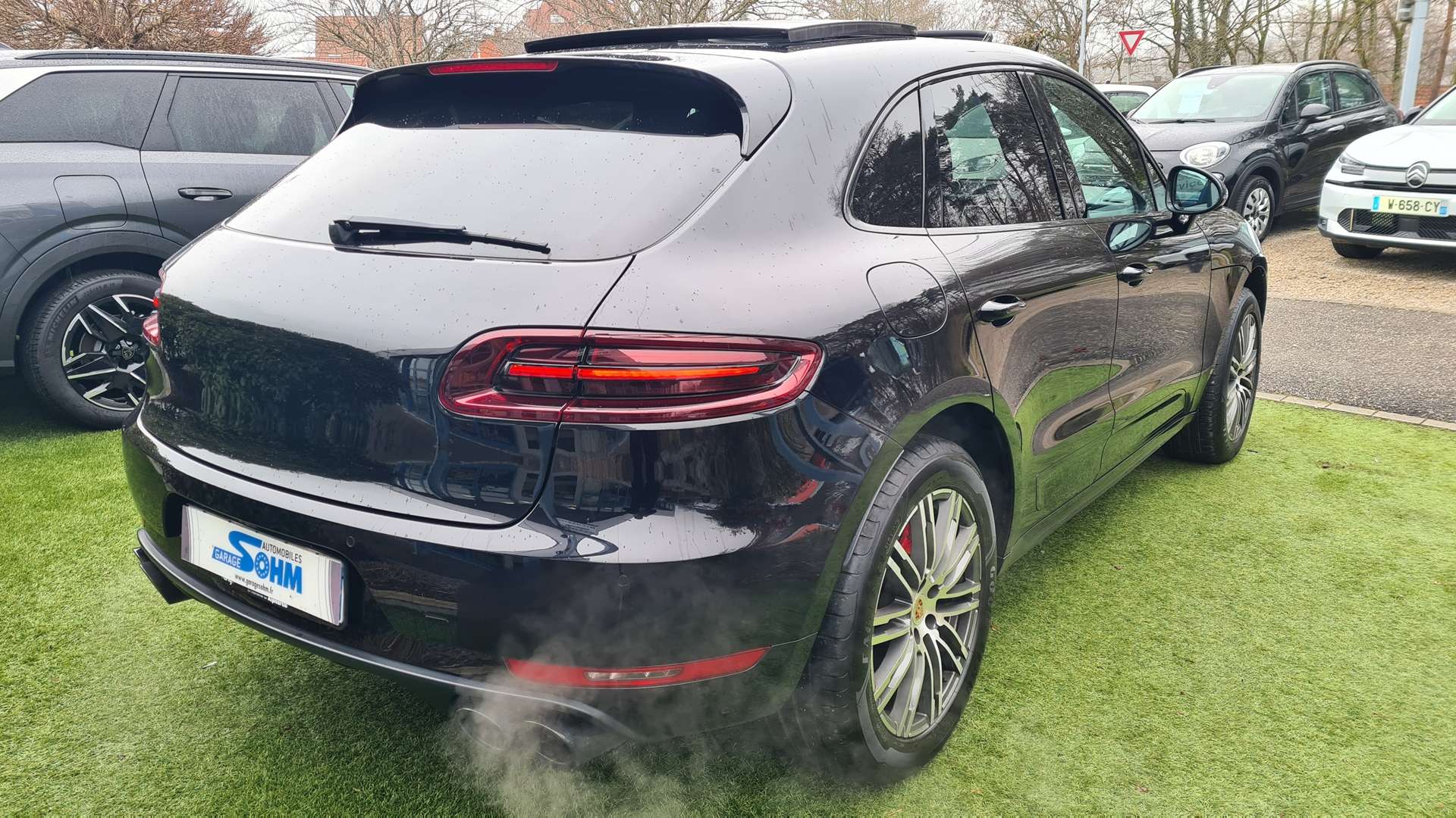 Porsche Macan II GTS - 2018 - Joinsteer - #7