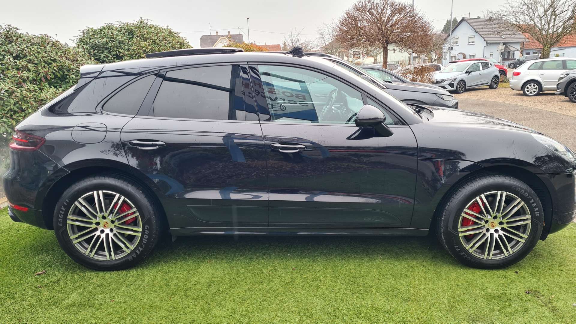 Porsche Macan II GTS - 2018 - Joinsteer - #8