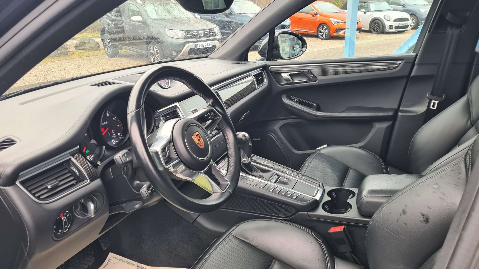 Porsche Macan II GTS - 2018 - Joinsteer - #9