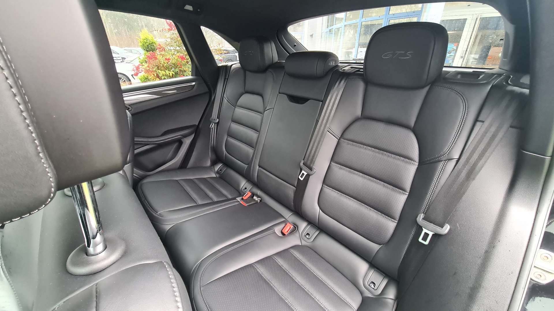 Porsche Macan II GTS - 2018 - Joinsteer - #11