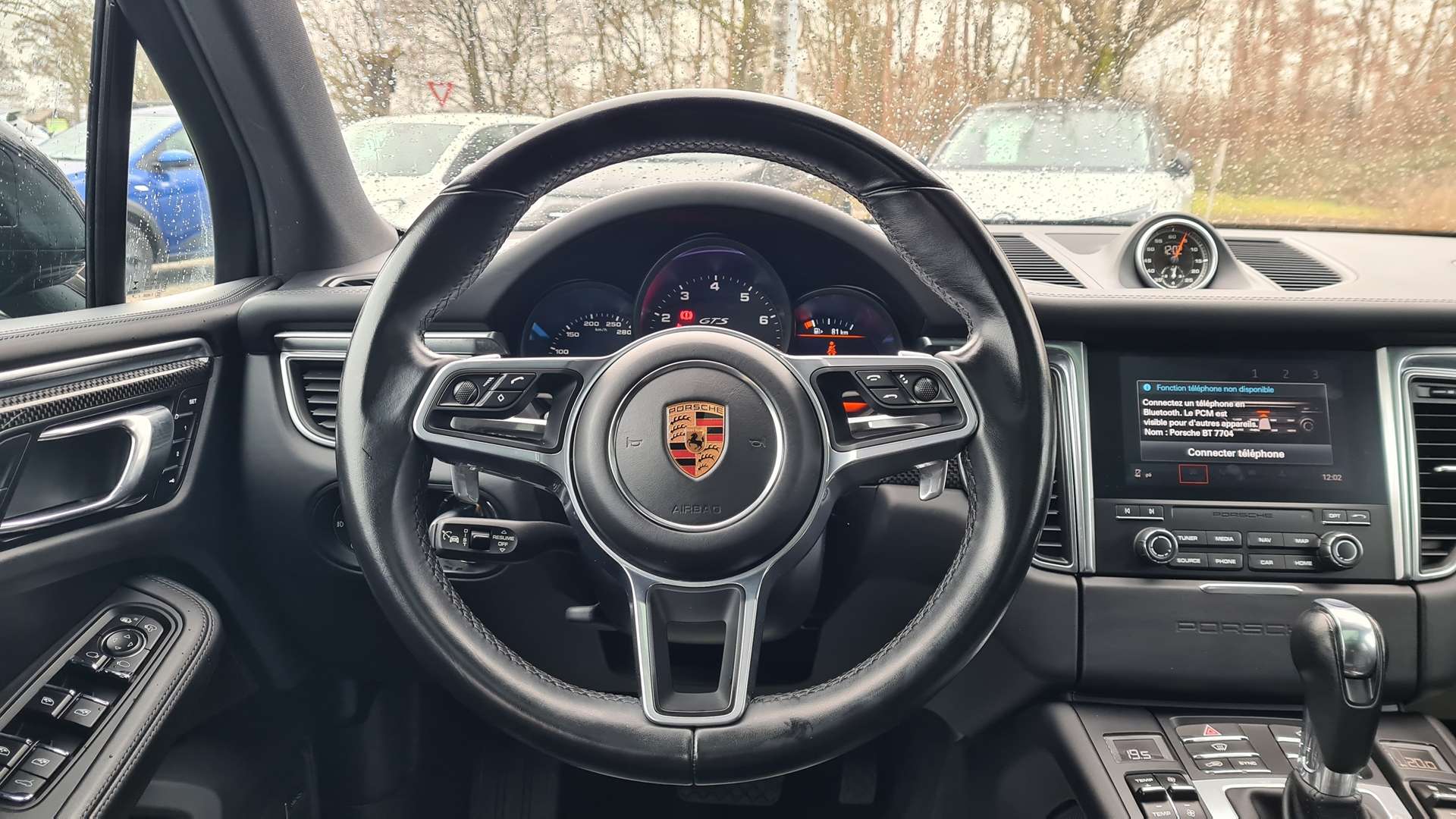 Porsche Macan II GTS - 2018 - Joinsteer - #12