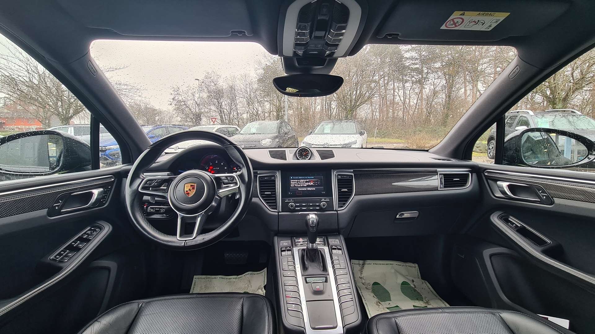 Porsche Macan II GTS - 2018 - Joinsteer - #13