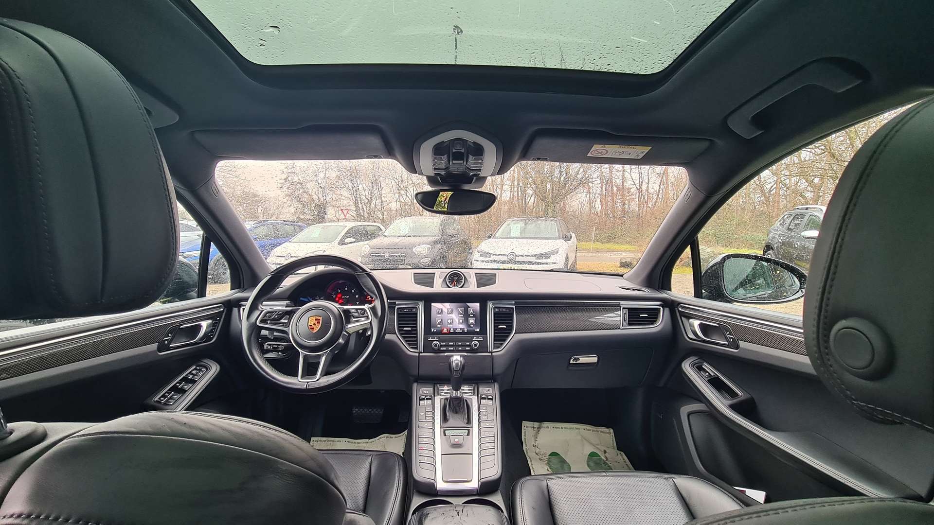 Porsche Macan II GTS - 2018 - Joinsteer - #15