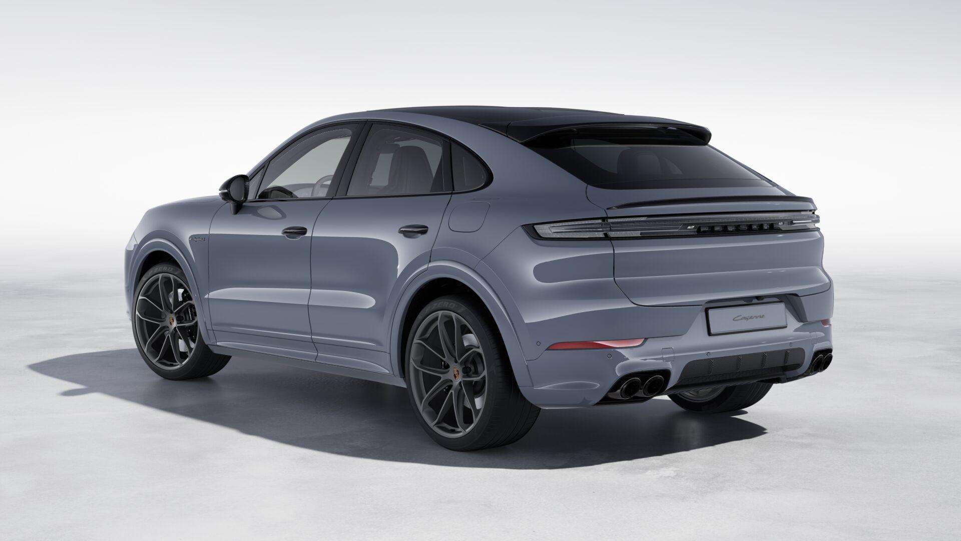 Porsche Cayenne III E-Hybrid - 2024 - Joinsteer - #2
