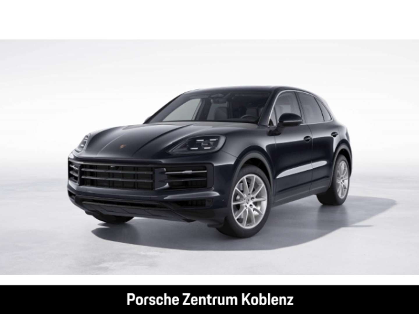 Porsche Cayenne - 2025 - Joinsteer - #1