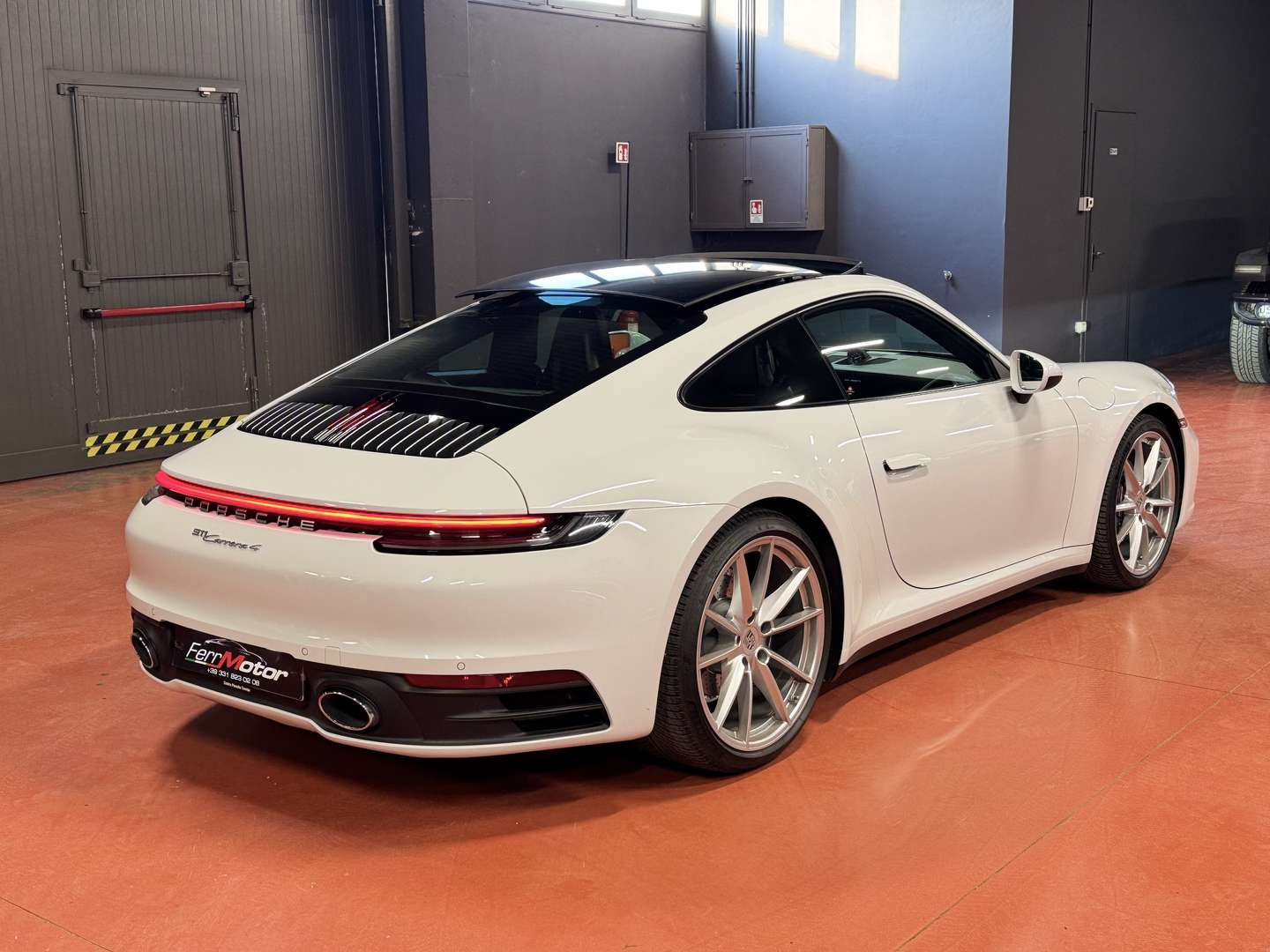 Porsche 991 I Carrera 4 - 2019 - Joinsteer - #1