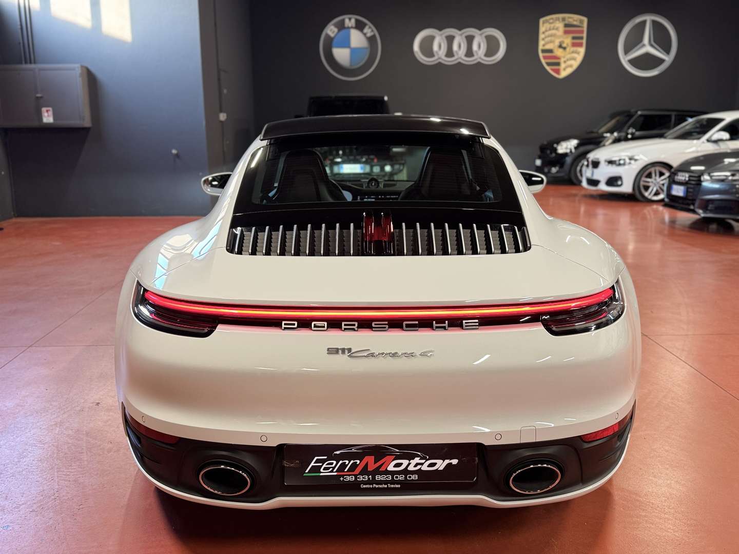 Porsche 991 I Carrera 4 - 2019 - Joinsteer - #2
